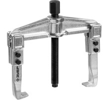 ЗУБР внешний d 30 - 145 мм, внутренний d 50 - 160 мм, раздвижной двухзахватный съемник, Профессионал (43310-160-100)