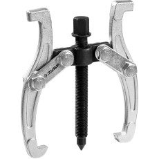 ЗУБР внешний d 25 - 160 мм, внутренний d 45 - 135 мм, шарнирный двухзахватный съемник, Профессионал (43315-110)