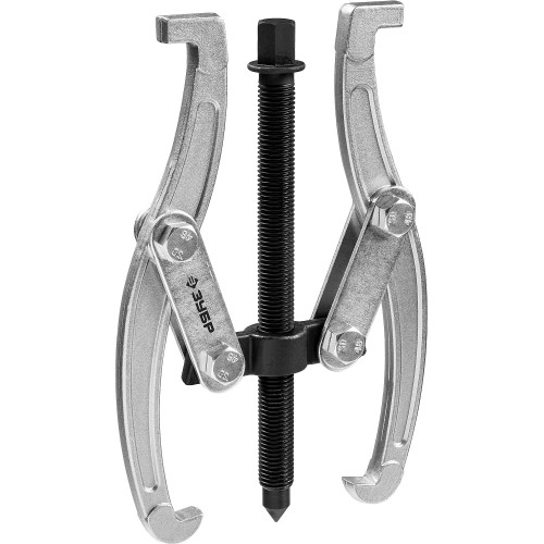 ЗУБР внешний d 40 - 265 мм, внутренний d 70 - 230 мм, шарнирный двухзахватный съемник, Профессионал (43315-205)