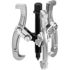 ЗУБР внешний d 20 - 110 мм, внутренний d 40 - 90 мм, шарнирный трехзахватный съемник внешний, Профессионал (43318-070)