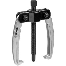 ЗУБР d 40 - 150 мм, шарнирный двухзахватный съемник с серповидными захватами, Профессионал (43322-110)