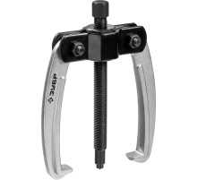 ЗУБР d 50 - 200 мм, шарнирный двухзахватный съемник с серповидными захватами, Профессионал (43322-160)