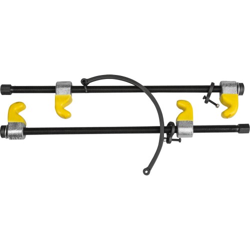 KRAFTOOL внешний d 110 - 180 мм / 400 мм, компрессор для пружин (1-43379-180)