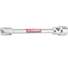 ЗУБР 24 х 27 мм, торцовый баллонный ключ (27180-24-27)