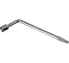 ЗУБР 17 мм, d 15 мм, баллонный Г-образный ключ (2753-17)