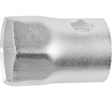 ЗУБР 55 мм, торцовый, шестигранный, ступичный ключ (27195-55)