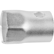 ЗУБР 55 мм, торцовый, шестигранный, ступичный ключ (27195-55)