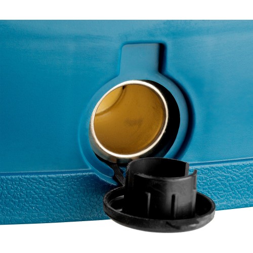 ЗУБР ЗУ-240, 6/12/24 В, 2-12 А, розетка 12 В, интеллектуальное зарядное устройство для аккумуляторов, Профессионал (59305)