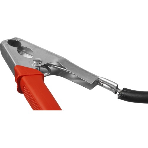 ЗУБР 300 А, 2.5 м, пусковые морозостойкие провода (59330-300-2.5)