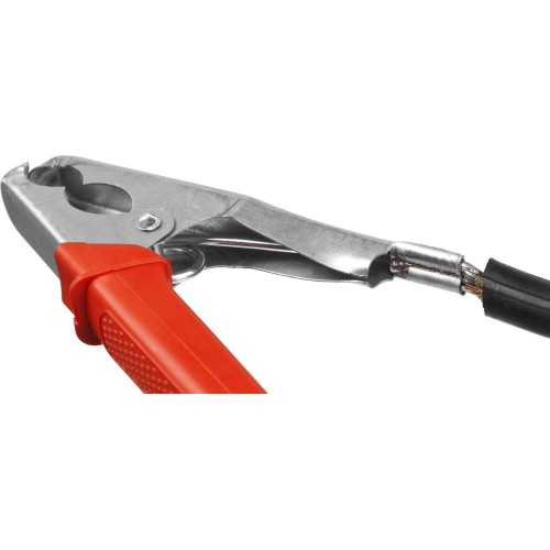 ЗУБР 400 А, 3 м, пусковые морозостойкие провода (59330-400-3)