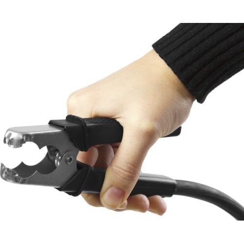 ЗУБР 400 А, 3 м, пусковые морозостойкие провода (59330-400-3)