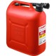 ЗУБР 20 л, пластиковая канистра (38366-20)