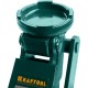 KRAFTOOL HIGH-LIFT, 10 т, 160 - 560 мм, для тяжелой техники, подкатной домкрат (43455-10)