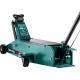 KRAFTOOL HIGH-LIFT, 20 т, 220 - 680 мм, для тяжелой техники, подкатной домкрат (43455-20)