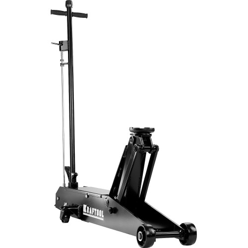 KRAFTOOL 5 т, 150 - 560 мм, для тяжелой техники, подкатной домкрат (43455-5)