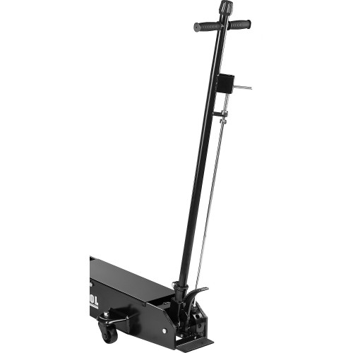 KRAFTOOL 5 т, 150 - 560 мм, для тяжелой техники, подкатной домкрат (43455-5)