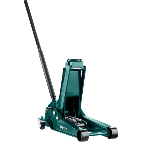 KRAFTOOL UNIVERSAL, 3.5 т, 95 - 552 мм, для СТО, универсальный подкатной домкрат (43454-3.5)