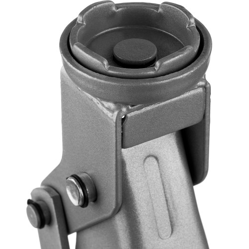 ЗУБР Т-30-K, 2 т, 135 - 330 мм, подкатной гидравлический домкрат в кейсе, Профессионал (43053-2-K)