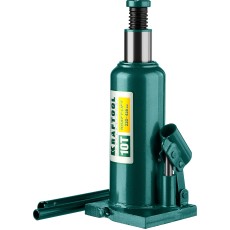 KRAFTOOL KRAFT-LIFT, 10 т, 230 - 460 мм, бутылочный гидравлический домкрат (43462-10)
