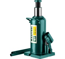 KRAFTOOL KRAFT-LIFT, 16 т, 230 - 460 мм, бутылочный гидравлический домкрат (43462-16)