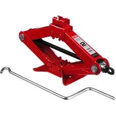 ЗУБР РОМБ, 2 т, 120 - 395 мм, винтовой механический домкрат (43040-2)