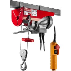 ЗУБР 125 / 250 кг, 1600 В, электрический тельфер (ЗЭТ-250)