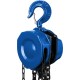 ЗУБР ТШ-3-6, 3 т, 6 м, ручная цепная шестеренная таль, Профессионал (43082-3)