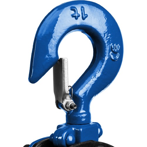 ЗУБР ТР-1-1.5, 1 т, 1.5 м, ручная цепная рычажная таль, Профессионал (43090-1)