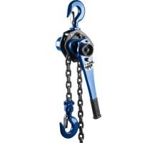 ЗУБР 2 т, 1.5 м, ручная цепная рычажная таль, Профессионал (43090-2)
