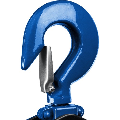 ЗУБР 2 т, 1.5 м, ручная цепная рычажная таль, Профессионал (43090-2)