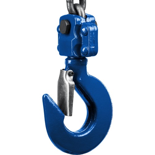 ЗУБР 2 т, 1.5 м, ручная цепная рычажная таль, Профессионал (43090-2)