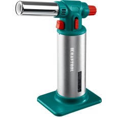 KRAFTOOL BT-33, 1500°С, автономная газовая горелка с пьезоподжигом (55508)