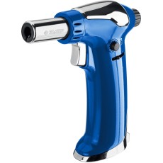 ЗУБР АГ-17, 1300°C, автономная газовая горелка с пьезоподжигом, Профессионал (55518)