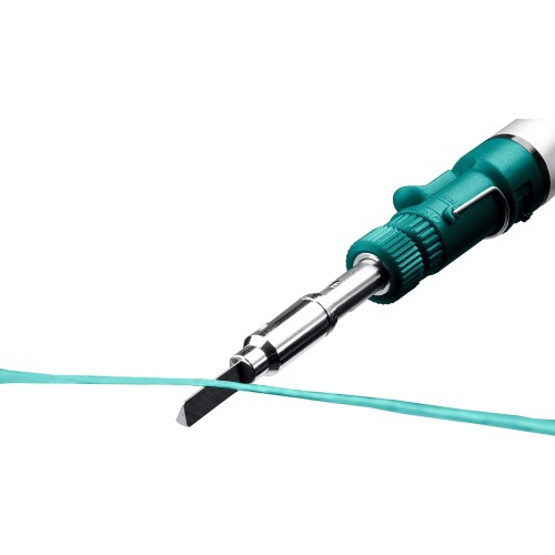 KRAFTOOL SolderGas, 70 A, 30 - 70 Вт, 1300°С, горелка, фен, набор 3 в 1, газовый паяльник (55504-H3)