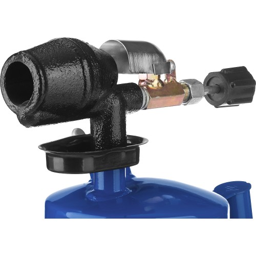 ЗУБР САМОТЛОР СМ-20, 2 л, чугунный эжектор, паяльная лампа, Профессионал (40650-2.0)