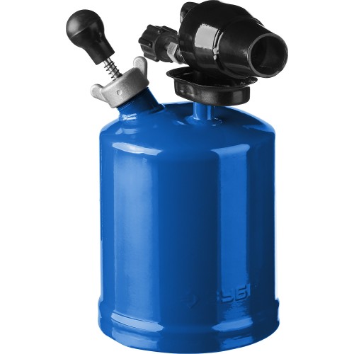 ЗУБР ВУЛКАН ВК-20, 2 л, стальной эжектор, паяльная лампа, Профессионал (40652-2.0)