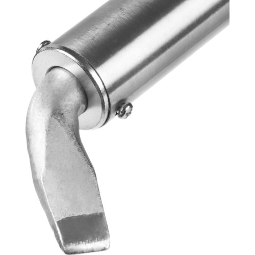 ЗУБР Ceramic PRO, 300 Вт, клин, высокомощный электропаяльник с пластиковой рукояткой, Профессионал (55301-300)