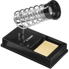 ЗУБР пластиковая, подставка для паяльника (55465)