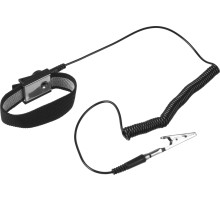 ЗУБР S-XL, антистатический браслет нейлон (55461)