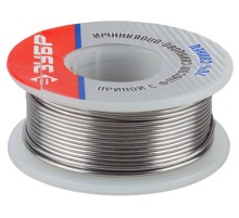 ЗУБР Sn 30%, Pb 70%, 100 гр, припой (55422-100)