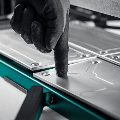 KRAFTOOL ULTRA-700, профессиональный ручной плиткорез (33272-70)