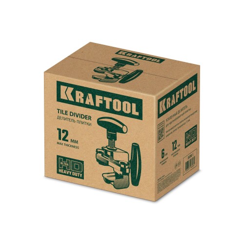 KRAFTOOL усиленный разделитель плитки (33250-1)