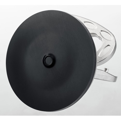 ЗУБР 50 кг, одинарный алюминиевый подъемник на присоске, Профессионал (33723-1)