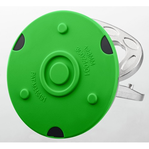 ЗУБР 50 кг, одинарный алюминиевый подъемник на присоске, Профессионал (33723-1)