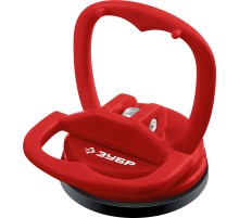 ЗУБР 5 кг, на присоске, одинарный пластмассовый подъемник (33724-0)