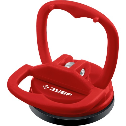 ЗУБР 5 кг, на присоске, одинарный пластмассовый подъемник (33724-0)