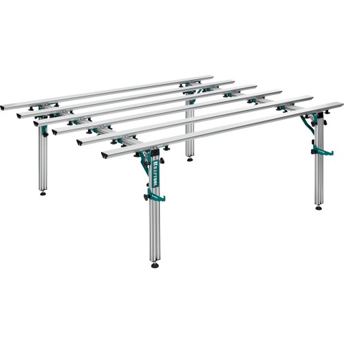 KRAFTOOL TTL-180 180х140х70 см, макс 250 кг, стол для работ с крупноформатными листовыми материалами (33253-180)