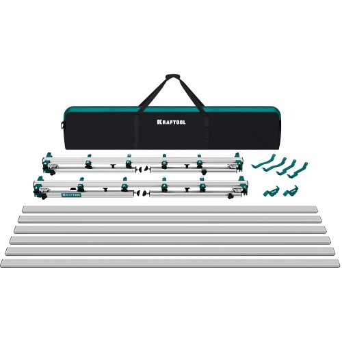 KRAFTOOL TTL-180 180х140х70 см, макс 250 кг, стол для работ с крупноформатными листовыми материалами (33253-180)