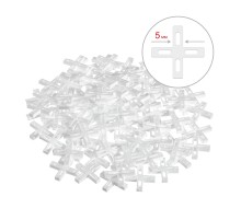 ЗУБР 5 мм, 100 шт, крестики для плитки (33811-5)