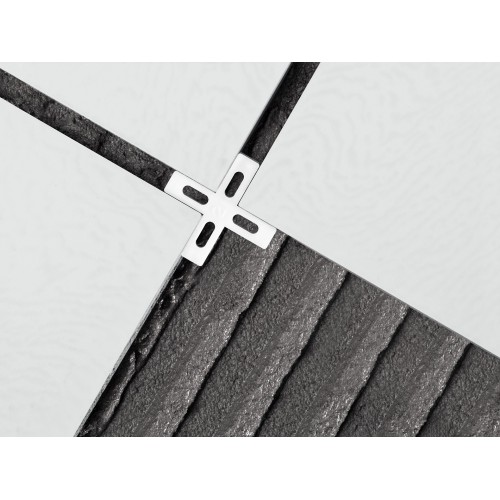 ЗУБР 5 мм, 100 шт, крестики для плитки (33811-5)